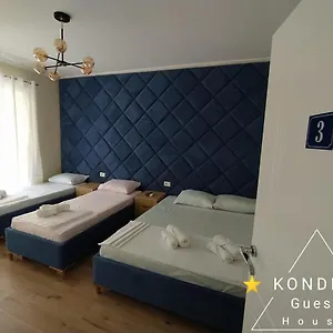 Kondili , Përmet Albanie
